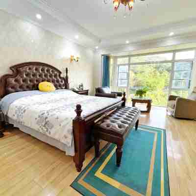 Beijing Banmu Spring Homestay Rooms