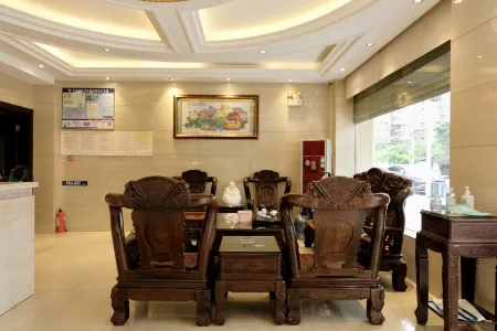 Yongchun East Asia Business Hotel Отели рядом с достопримечательностью «Yongchun Tulou»