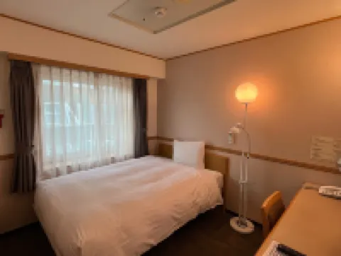 東横イン釜山駅1 釜山のホテル