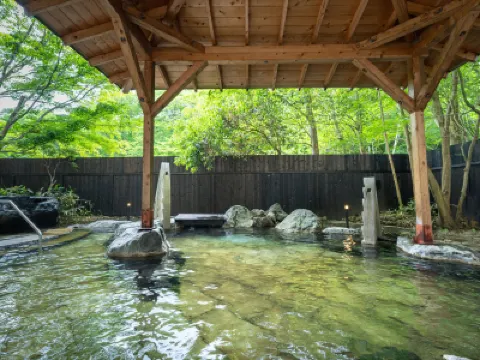 KAMENOI HOTEL NIKKO YUNISHIGAWA ALL-INCLUSIVE RESORT โรงแรมใกล้เฮเกะ โนะ ซาโตะ