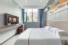 충칭 량장 비즈니스 호텔