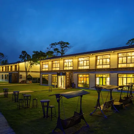 Shanghai Natural Reverberation Resort