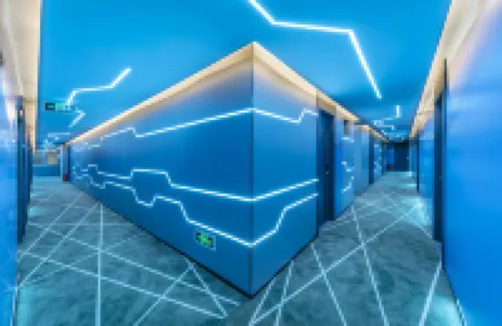 Fuzhou Shikong E-Sports Hotel (Fuzhou North Railway Station Area Provincial Sports Center)