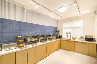 錦江之星風尚酒店（北京東直門三里屯店） - 早餐