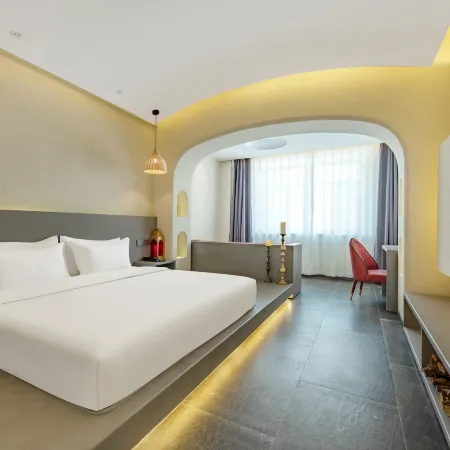 Manxin Hotel Turpan Yuefeng Suji