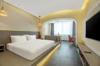 Manxin Hotel Turpan Yuefeng Suji