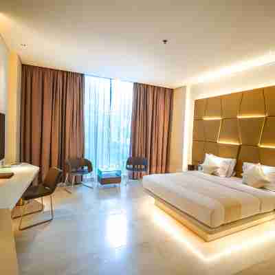 FM7 Resort Hotel Bandara Jakarta Airport Rooms