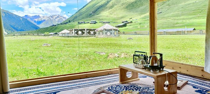 Chayamuruo Hot Spring Homestay Hotel a Zayü