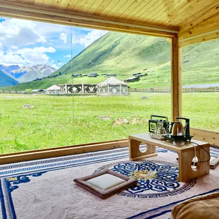 Chayamuruo Hot Spring Homestay