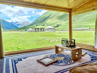 Chayamuruo Hot Spring Homestay