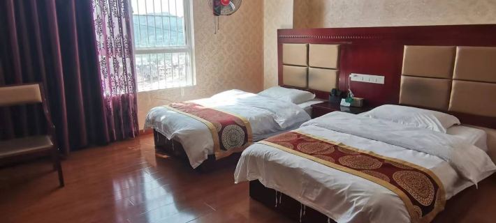Yongde Junhan Business Hotel Hotels in Yongde