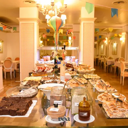 Lancaster Hotel by Castelo Itaipava