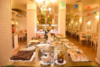 Lancaster Hotel by Castelo Itaipava - sarapan
