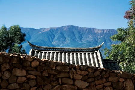 Backstep Hall Отели рядом с достопримечательностью «Fengyuzhen»