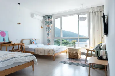 Huaniao Island Banshan Banhai Hostel Hotel a Huaniao Island