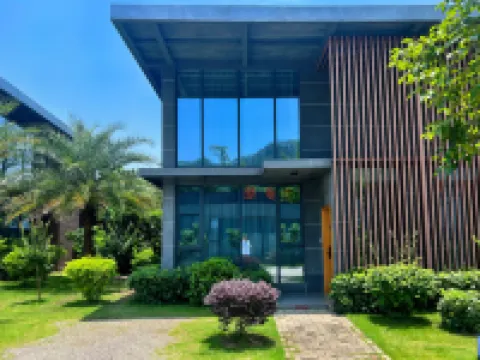 Qingyuan Rice Villa Daotianshe Hot Spring Homestay