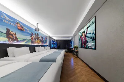 Jinyang E-Sports Hotel