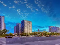 James Joyce Coffetel (Kunming Xinluosiwan New Asia Sports City Subway Station) Hotele w: New Luosiwan area