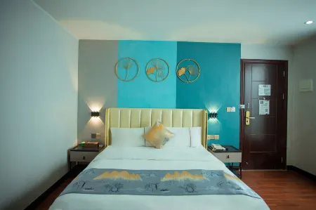 Maoming Dianbai Yonglai Hotel Отели рядом с достопримечательностью «Bohegang»