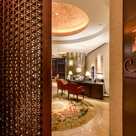 Pudong Shangri-La, Shanghai