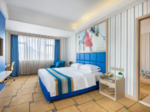 ヘンドンヨンススWOW HOTEL（旅遊大廈） 東陽のホテル