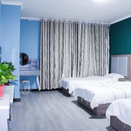 Golmud Wankeju Hotel
