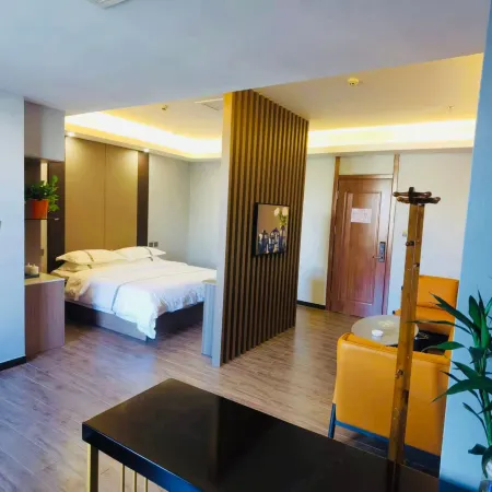 Urumqi Haizhixin Hotel