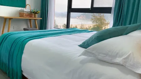 Dawn of Ocean Отели рядом с достопримечательностью «Xiawei Island»