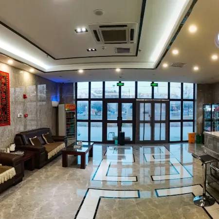 Turpan Guoshu Hotel (Shanshan Lianmuqi Branch)