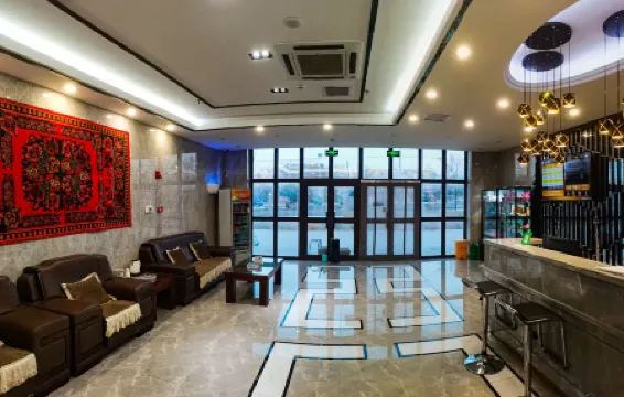 Turpan Guoshu Hotel (Shanshan Lianmuqi Branch)
