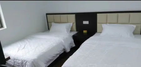 Huangshan Wan'an 6 2 Hotel Отели рядом с достопримечательностью «Huangshan Panda Ecological Paradise»