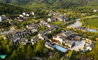 Changxing GINLAN JIA Fuxi Mountain Residence Hotel