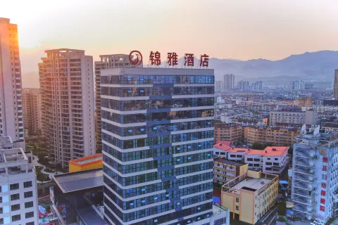 Jinya Hotel