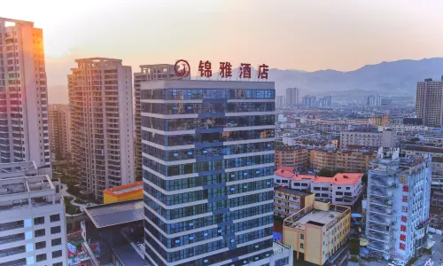 Jinya Hotel