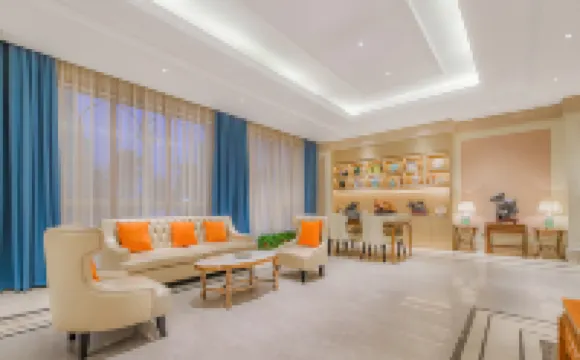 維也納飯店（宿州靈璧縣政府鍾靈大道店）