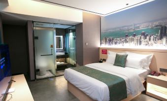 Xi'an Hotel Xinhui District (Wanda Plaza)