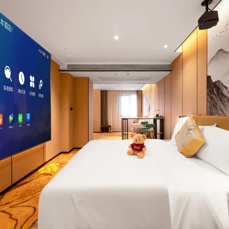 Kaixing Noble Garden Hotel Hotels in Ningxiang