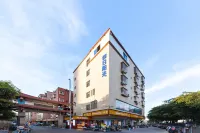 Holiday Sunshine Apartment (Cangzhou University Town) Hotel dekat Tielugong