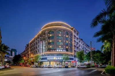 Yixi Hotel (Yulin Culture Square store)