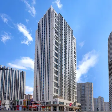 Manju Hotel (Harbin West Railway Station Wanda)