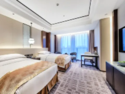 ランディソンホテル 新郷国際会議センター 新郷のホテル