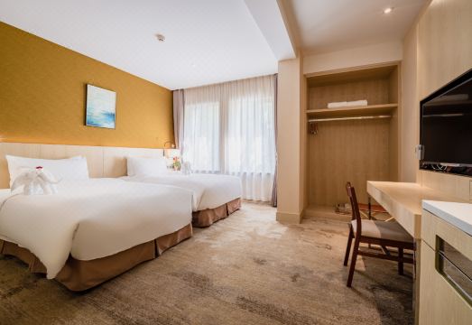 1. 양시 호텔 (시..