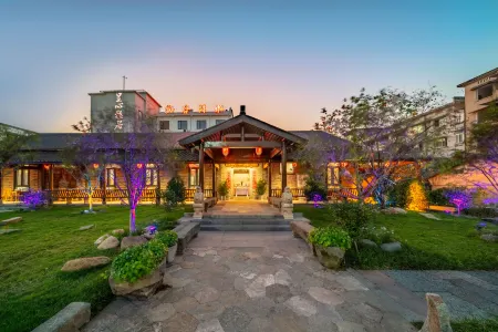 Hangzhou Jiande Chengxin Elegant Restaurant Shuixi Culture Theme Hotel Отели в г. Цзяндэ