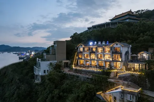 Xilange Guesthouse - Parkplatz