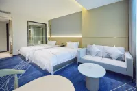 Wuyuan Select Hotel (Qingxi Roman Branch) Hotell i Qingxizhen