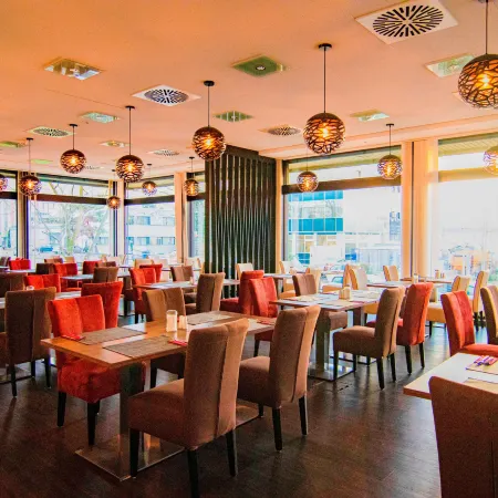 PLAZA INN Mannheim