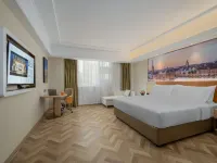 Yuejia Werner Hotel (Fuzhou Dongxiang Station) Hotels near Dongxiang Railway Station