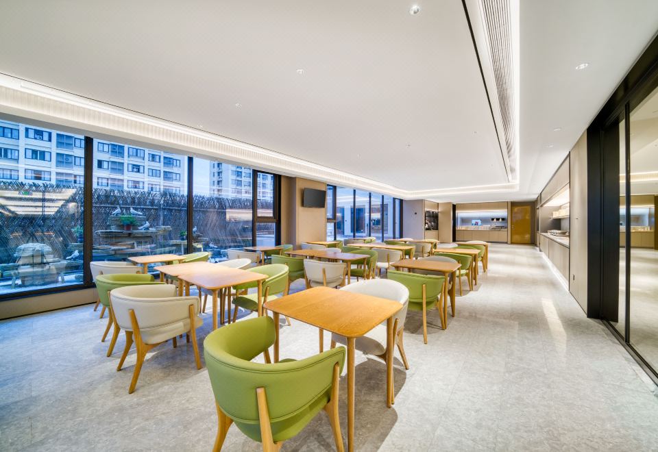 JI 호텔 (상하이 충밍 창싱다오)