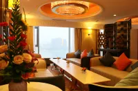 KB Hotel Qing Yuan - bar