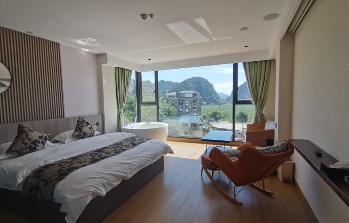 Yingde Panshan Elegant Restaurant (Dongtian Fairyland Shop)